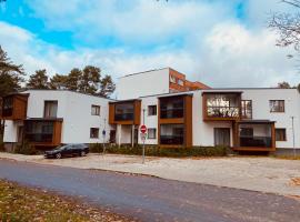 Appartament Karja 26A/10, hotel u gradu Narva-Joesu