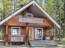Holiday Home Lohi- lie14 by Interhome – domek wiejski w mieście Kylänlahti