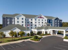 Hilton Garden Inn Greensboro, hotell i nærheten av Piedmont Triad internasjonale lufthavn - GSO i Greensboro