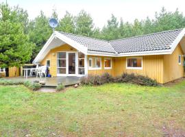 Holiday Home Alaine - 850m from the sea in Western Jutland by Interhome, vacation rental in Mølby