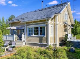 Holiday Home Villa adalmina by Interhome, loma-asunto kohteessa Hattusaari