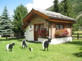 Chalet Häuschen Stadel by Interhome