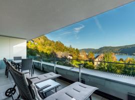Apartment Berg- und Seeblick alpe maritima -Top 10 by Interhome – hotel w mieście Annenheim