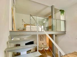 Loft Alameda en Sevilla
