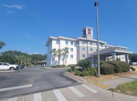 Sleep Inn & Suites Panama City Beach, hotel in Panama City Beach
