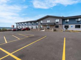 Econo Lodge Madison East, chata v destinaci Madison