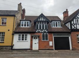 The Old Fire House, hotel in Thetford