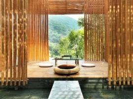 Commune by the Great Wall, in the Unbound Collection by Hyatt