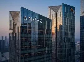 Andaz Nanjing Hexi