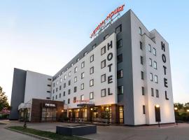 Vienna House Easy by Wyndham Bucharest Airport, hotell i Otopeni
