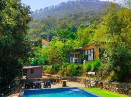 Arayam Bhimtal, hotel in Bhowāli