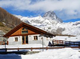 FAIRWAY LODGE, hotel con campo de golf en Breuil-Cervinia