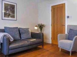 No. 3 A cosy spot for 4, hotel with parking in Cawood