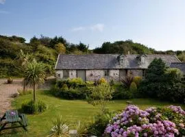 Aggie's Cottage at Higher Mullacott