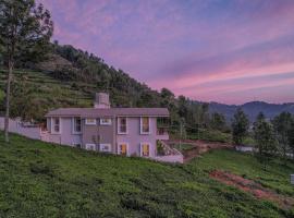 Penta - Luxury Villa by Indo Stays, hotel med parkering i Kotagiri