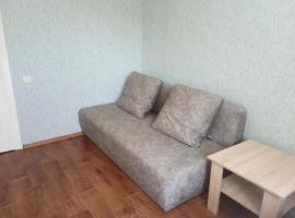 수미에 위치한 취사 가능한 숙소 Apartment Harkovskaya 1 floor