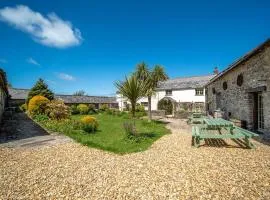 Higher Mullacott Farmhouse