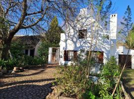 Bluebelle Cottage, holiday home in Greyton