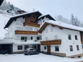 Apart Garni Wiesenhof, hotel em Kappl