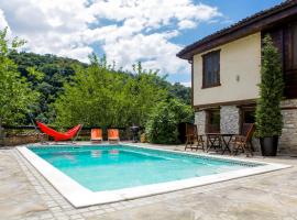 Veliko Tarnovo Villa Lora, villa Veliko Tarnovóban