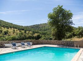 Le Camargue, Le Pont de Calmel, hotel v destinaci Rieussec