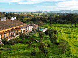 Herdade Reguenguinho, hotel with parking in Cercal