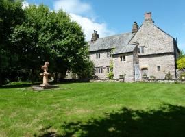 The Hall, Cama e café (B&B) em Penrith