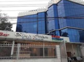 Kings Crown Saltlake, Bidhannagar, hotel in Thākurdwari