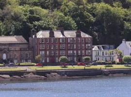 Bellevue Bute, Luxury 2 bedroom sea view flat