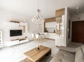 Apartament przy bulwarach w Straconce