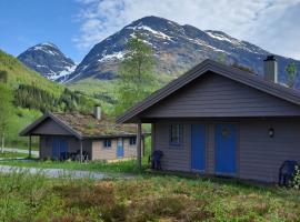 Stardalen Hyttegrend, village vacances à Klakegg