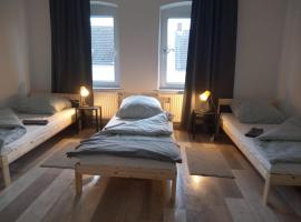 Ideale Unterkunft für Geschäftsreisende, Studenten, Monteure in Essen, апартамент на хотелски принцип в Есен