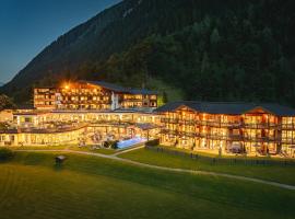 Living & Spa Vitalhotel Edelweiss, Resort in Neustift im Stubaital