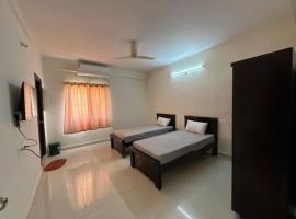 SS Happy Home's PG/Paying Guest, hotel v destinaci Kondapur