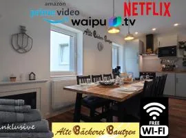 alte Bäckerei Bautzen - 05 #Gallery# im Zentrum, mit Parkplatz, Top Ausgestattet, für Gruppen geeignet