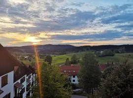 Ferienwohnung Sonnenblume mit Hallenbad und Sauna