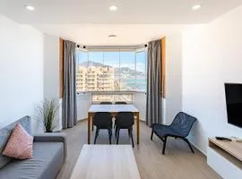 Seaview 1 bedroom modern apartment