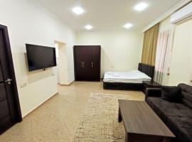 Aygestan Apartments, hotel v Jerevanu