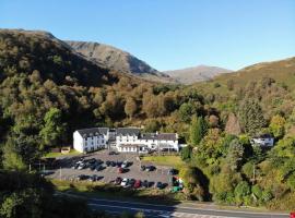 The Inn on Loch Lomond, Bed & Breakfast in Luss