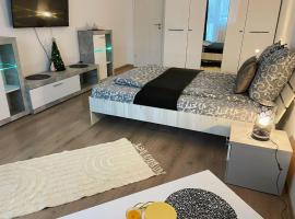 브라쇼브에 위치한 호텔 VivamusApartmentsBV
