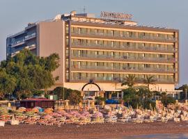 Mediterranean Hotel, family hotel in Rhodes Town