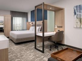 SpringHill Suites by Marriott Cincinnati Mason、メイソンのホテル