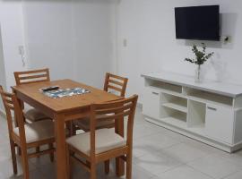 LA ESTACION, hotel with parking in Gualeguaychú