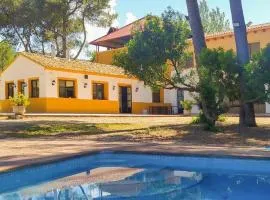Awesome Home In Vilallonga With Kitchen