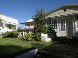 Le Relais Des Cimes, hotel cerca de Trois Cascades, Salazie