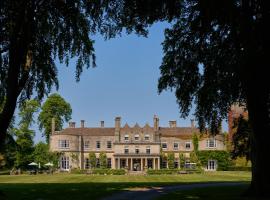 Lucknam Park Hotel, hôtel à Chippenham