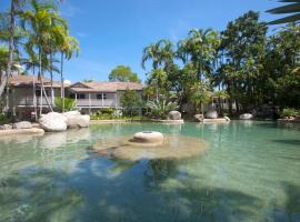 Reef Resort Villas Port Douglas, ferieanlegg i Port Douglas