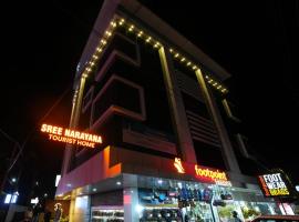 SREENARAYANA TOURIST HOME, chata v destinaci Guruvayur