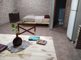 Departamento monoambiente, жилье с кухней в городе Пресиденсия-Рока-Саэнс-Пенья