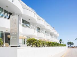 Apartamentos Morito Beach, ξενοδοχείο διαμερισμάτων σε Cala Millor